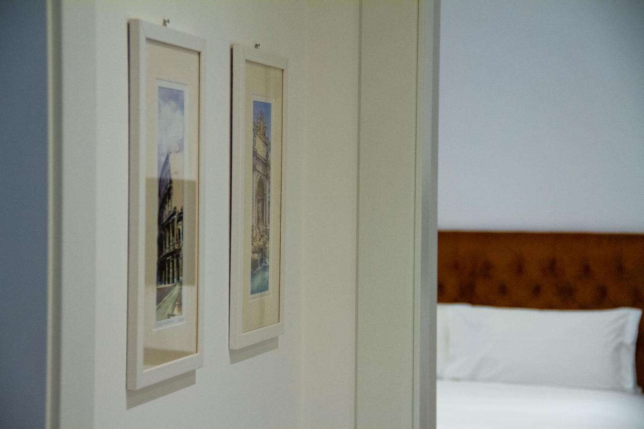 Michelangelo Vatican Rooms Rom Eksteriør billede
